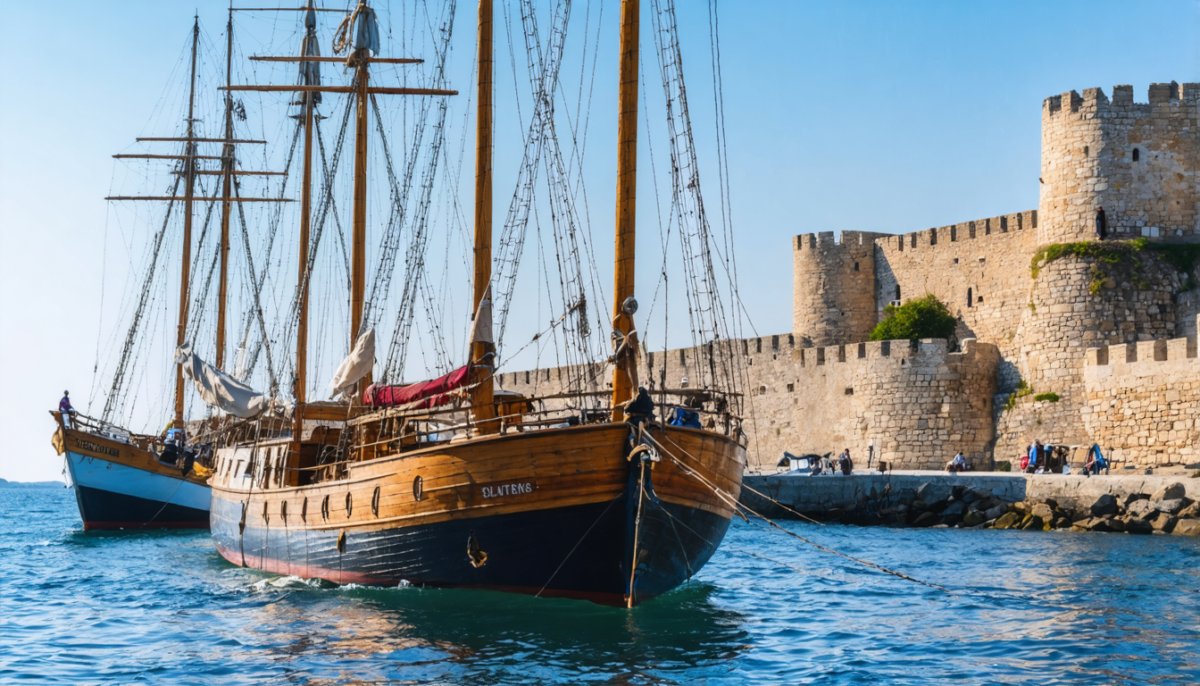 explorez les trésors méconnus du musée maritime de la rochelle et plongez dans l'histoire fascinante de la navigation et des secrets maritimes.