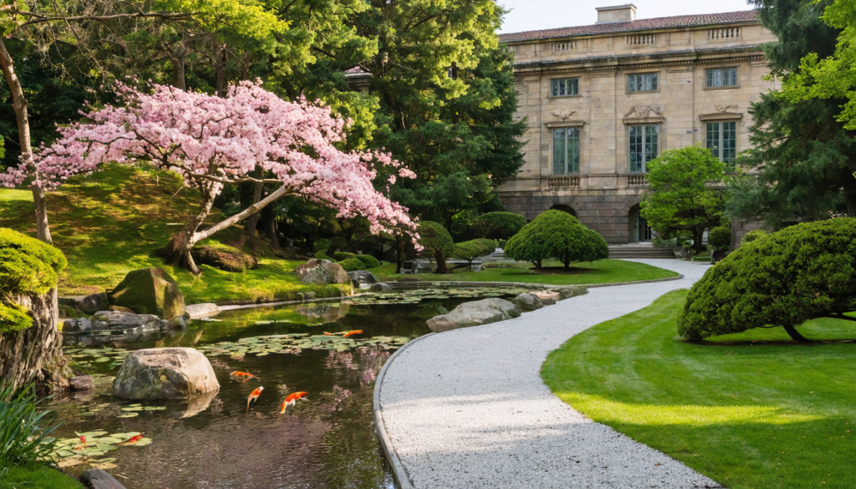 explorez le musée départemental albert-kahn et ses jardins remarquables, un lieu unique où histoire, art et nature se rencontrent pour une expérience inoubliable.