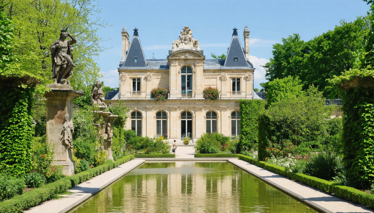 explorez le musée départemental albert-kahn et ses jardins magnifiques, un lieu unique qui allie histoire, art et nature pour une visite inoubliable.