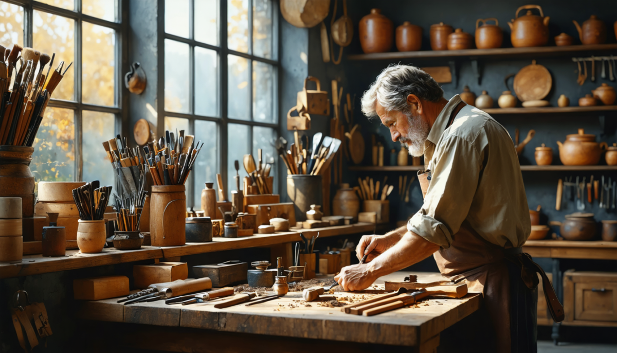 découvrez l'atelier dupas, maître de l'artisanat d'exception, spécialisé dans la création personnalisée alliant savoir-faire traditionnel et design unique.