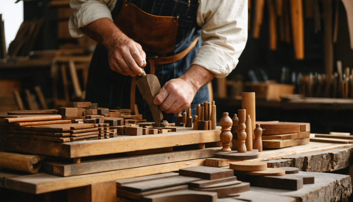 découvrez l'atelier dupas, où l'artisanat d'exception sublime chaque création personnalisée pour vous offrir des pièces uniques et raffinées.