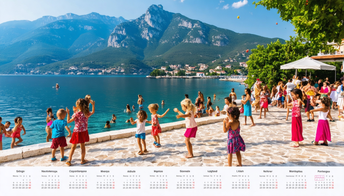 découvrez les dates clés du calendrier des vacances scolaires au monténégro pour bien planifier vos déplacements et activités familiales tout au long de l'année.