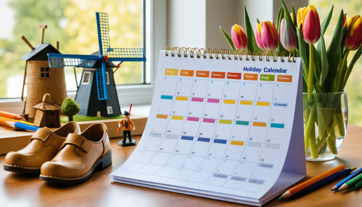 découvrez le calendrier complet des vacances scolaires aux pays-bas avec toutes les périodes clés à connaître pour bien organiser votre année.