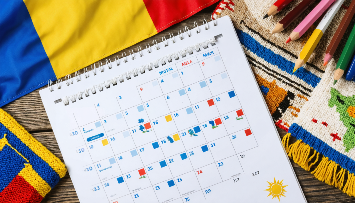 découvrez le calendrier des vacances scolaires en moldavie avec toutes les dates clés à connaître pour organiser au mieux votre année scolaire.