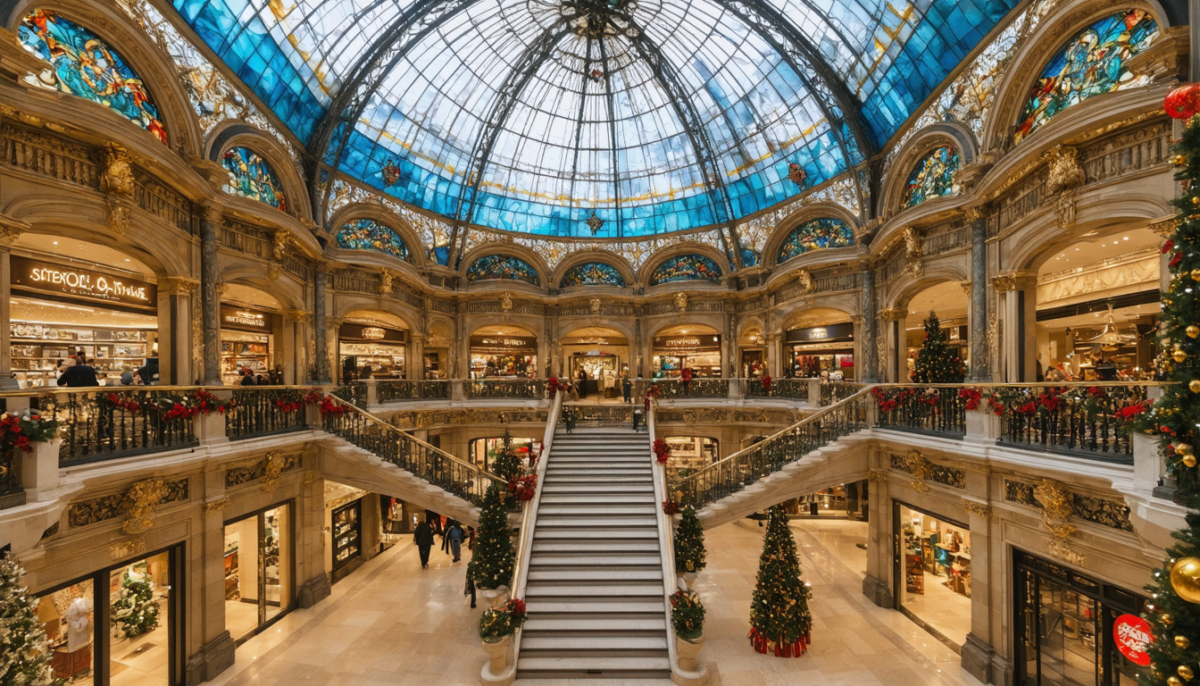 découvrez comment les grandes enseignes ont marqué durablement l'évolution du commerce à travers des chroniques captivantes des marques.