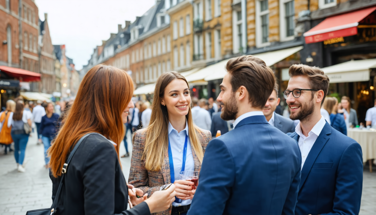 découvrez comment intégrer euro circle, le plus grand réseau européen d'échanges, avec notre guide complet pour maximiser vos opportunités et développer votre réseau professionnel.