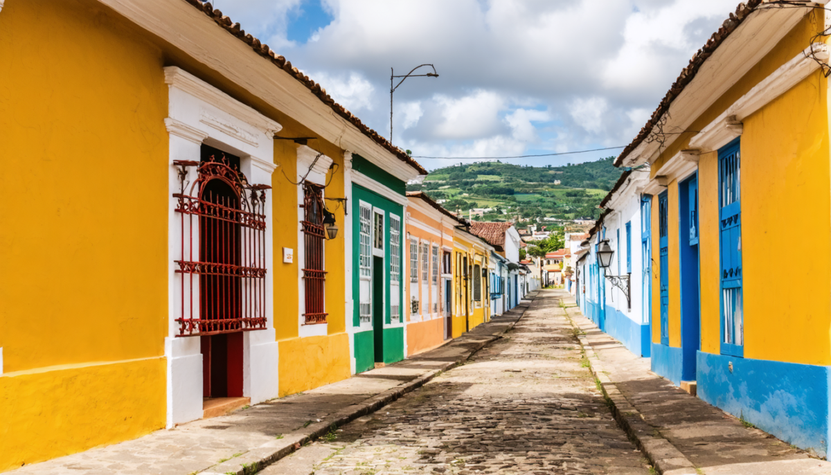 découvrez l'histoire captivante et le patrimoine riche de santos marta, une destination pleine de culture et de traditions uniques.