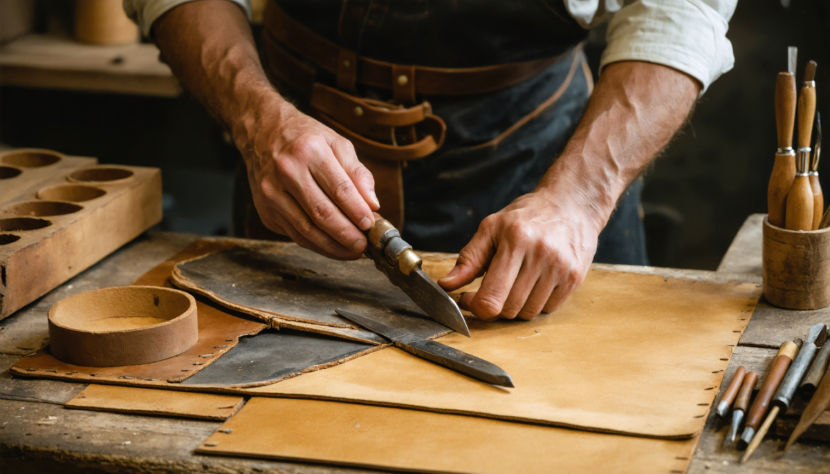 découvrez l'atelier de perrine, où savoir-faire artisanal et créations inédites se rencontrent pour un voyage unique au cœur de la création.