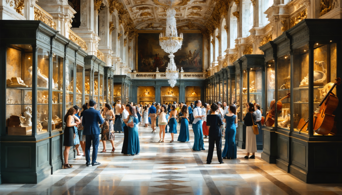 découvrez l'histoire fascinante et les trésors du musée du palais lascaris, un véritable joyau culturel au cœur de la ville, alliant art, architecture et patrimoine.