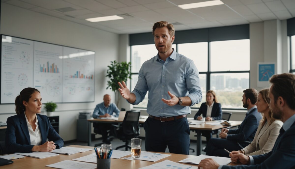 Comment convertir votre réseau en un moteur puissant pour propulser la croissance de votre entreprise