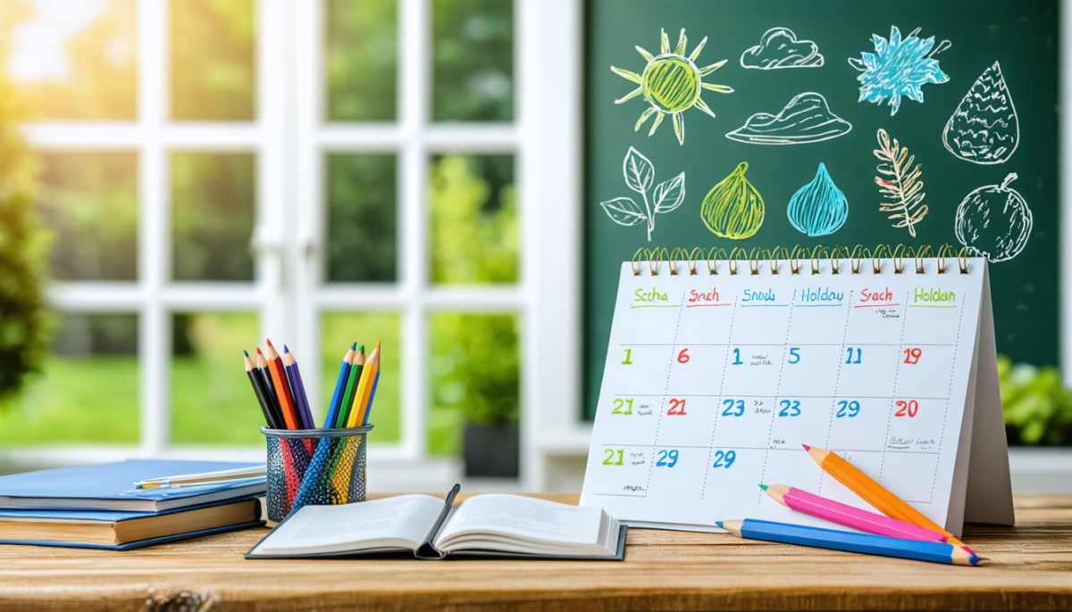 découvrez le calendrier des vacances scolaires en france et préparez-vous pour les prochaines périodes à ne pas manquer. planifiez vos congés en toute sérénité grâce à notre guide à jour.