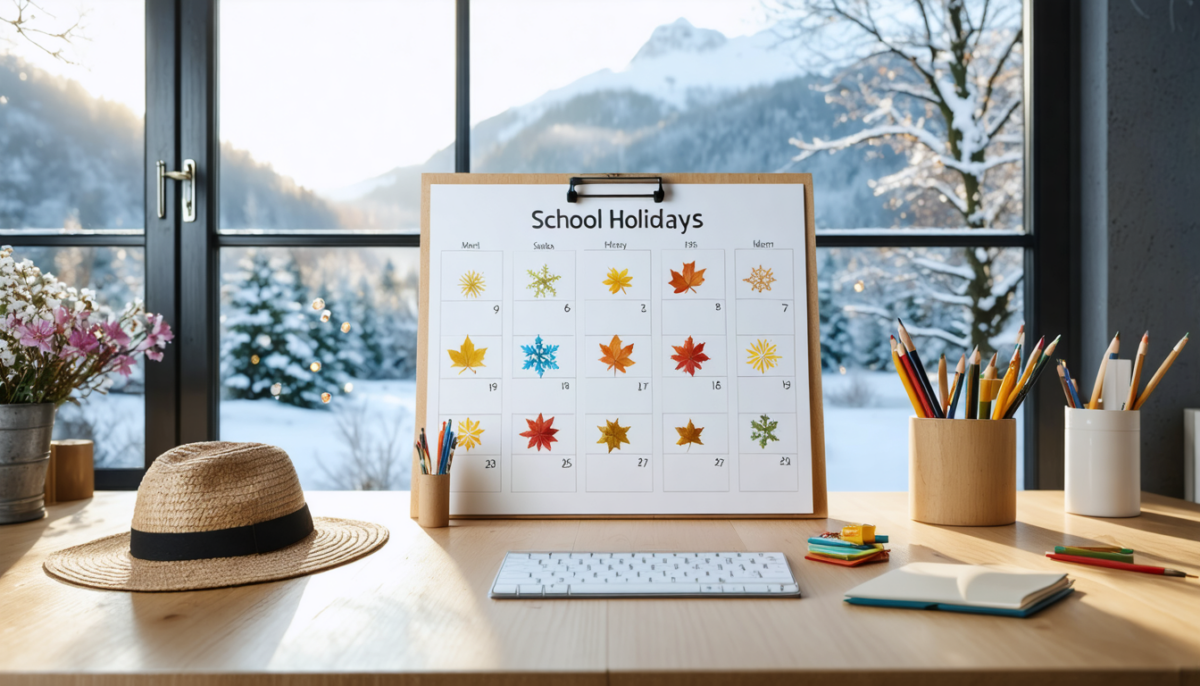 découvrez les dates clés des vacances scolaires en norvège pour mieux planifier votre séjour ou vos activités scolaires tout au long de l'année.