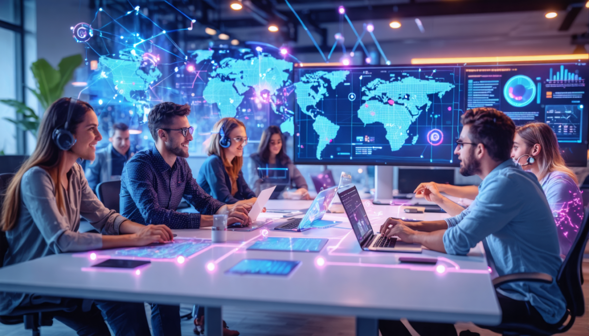 découvrez comment orientee révolutionne la gestion de projet en entreprise grâce à ses solutions innovantes, améliorant ainsi productivité, collaboration et efficacité.