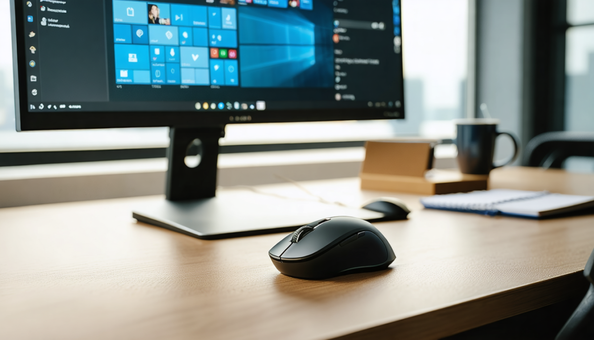découvrez comment choisir la souris idéale pour améliorer votre confort et performance, et optimiser votre expérience utilisateur au quotidien.