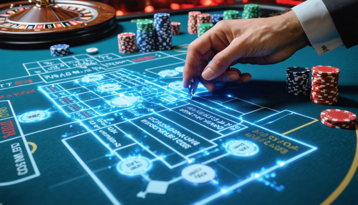 découvrez les principes fondamentaux de la martingale et analysez ses impacts dans les jeux de hasard pour mieux comprendre ses mécanismes et ses risques.