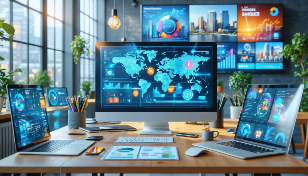 découvrez les stratégies efficaces de domedia pour maximiser la visibilité de vos campagnes publicitaires et booster votre impact marketing.