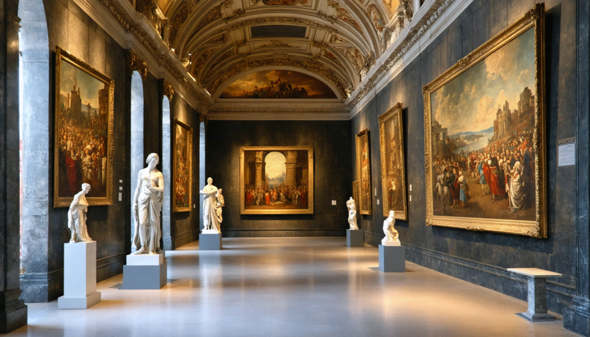 plongez dans une exploration artistique captivante au musée des beaux-arts de nancy : découvrez des chefs-d'œuvre exceptionnels et laissez-vous surprendre par les mystères de chaque œuvre.