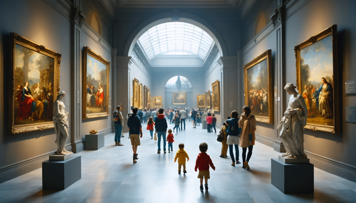 plongez dans une exploration artistique unique au musée des beaux-arts de nancy, découvrez des chefs-d'œuvre exceptionnels et laissez-vous surprendre par les mystères cachés des collections.
