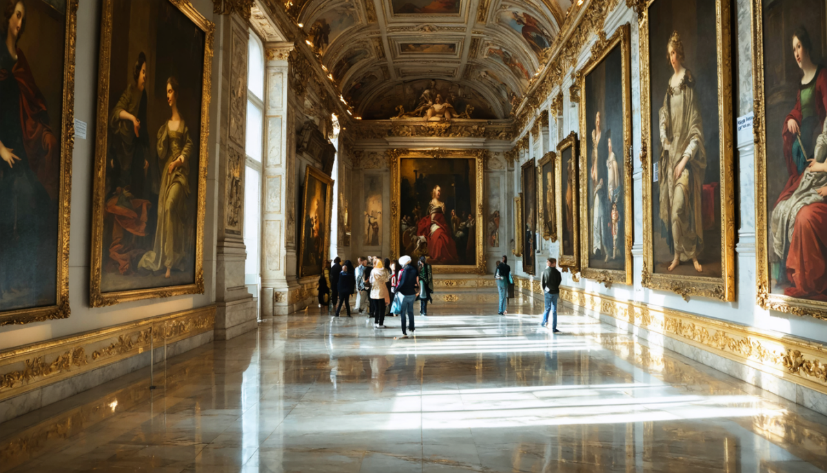 découvrez le musée de tessé et plongez au cœur de ses trésors artistiques à travers une exploration fascinante de ses collections uniques.