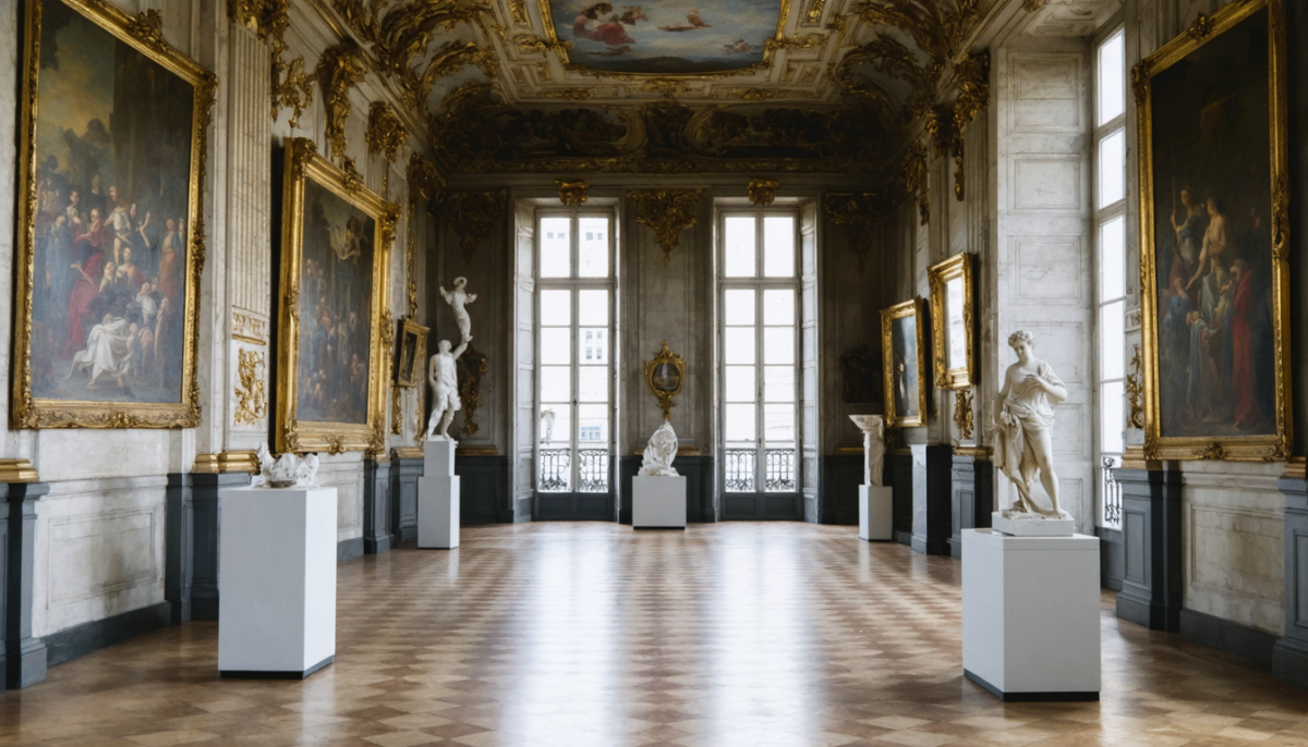découvrez les trésors méconnus du musée des beaux-arts de nancy et plongez dans un univers artistique riche et captivant.