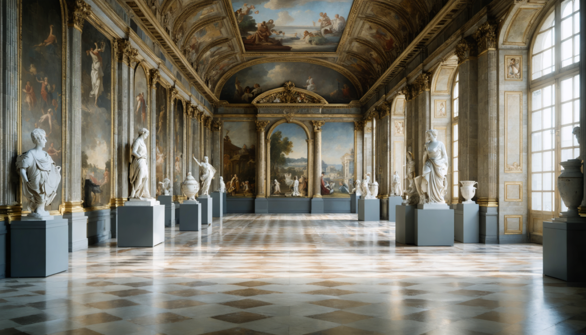 découvrez les trésors méconnus du musée des beaux-arts de nancy à travers une exploration captivante de ses collections secrètes et œuvres d'art rares.