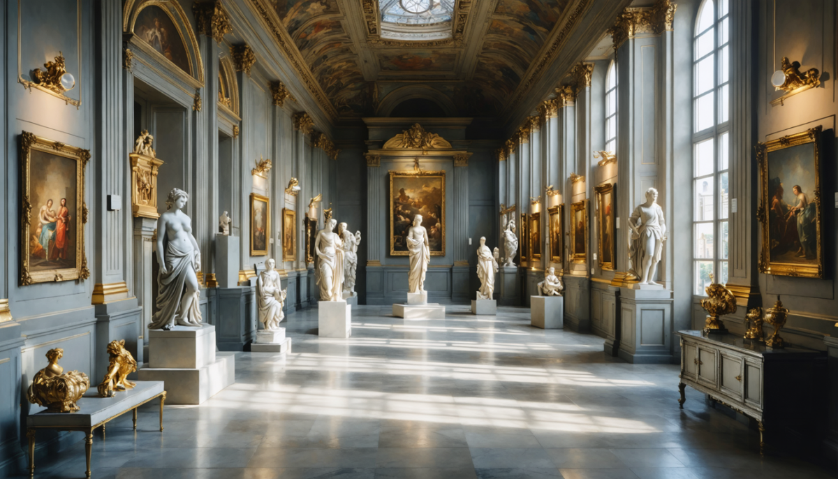 découvrez les trésors méconnus du musée des beaux-arts de nancy et plongez dans une expérience artistique unique alliant histoire et beauté.