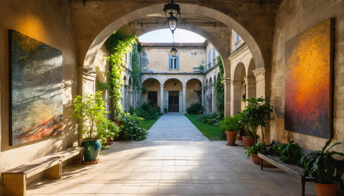découvrez les trésors du musée réattu à arles : plongez dans une histoire captivante, admirez des œuvres majeures et profitez de conseils pratiques pour une visite inoubliable.
