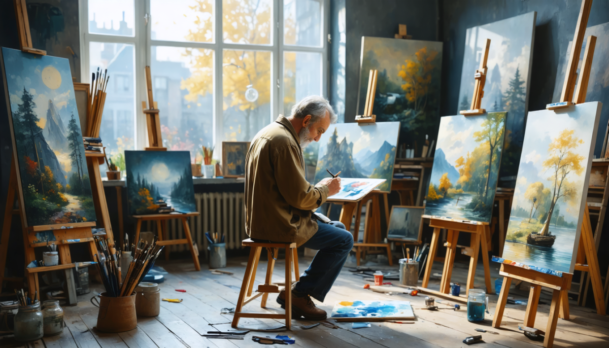 découvrez le parcours captivant, la carrière dynamique et les œuvres marquantes de ghislain blique, un artiste contemporain reconnu pour son originalité et son impact dans le monde de l'art.