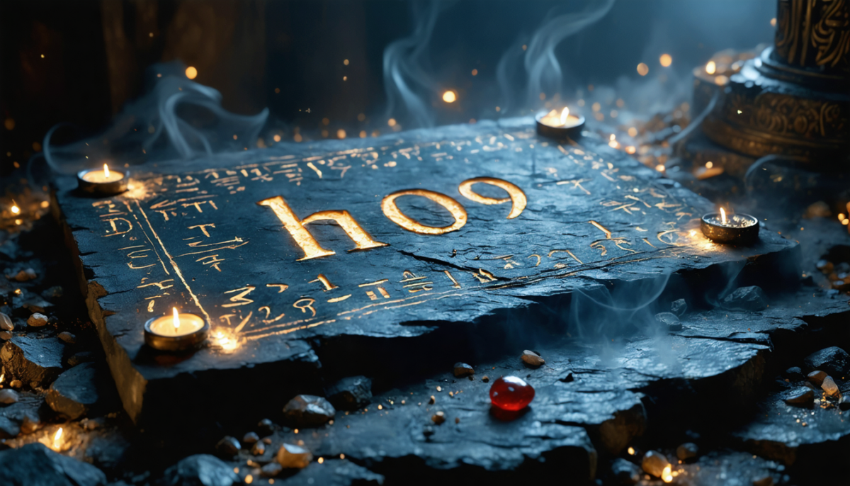 découvrez le mystère fascinant du nombre h09, ses significations secrètes et pourquoi il suscite autant de curiosité dans notre analyse détaillée.