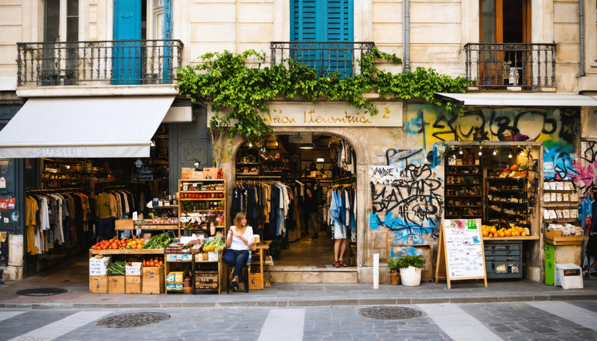découvrez marseille éclectique : guide complet des spots incontournables et des adresses branchées du quartier tendance pour vivre une expérience unique et authentique.