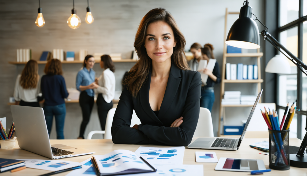 découvrez le parcours inspirant de nathalie boulot, ses créations marquantes et son influence significative dans le monde professionnel.
