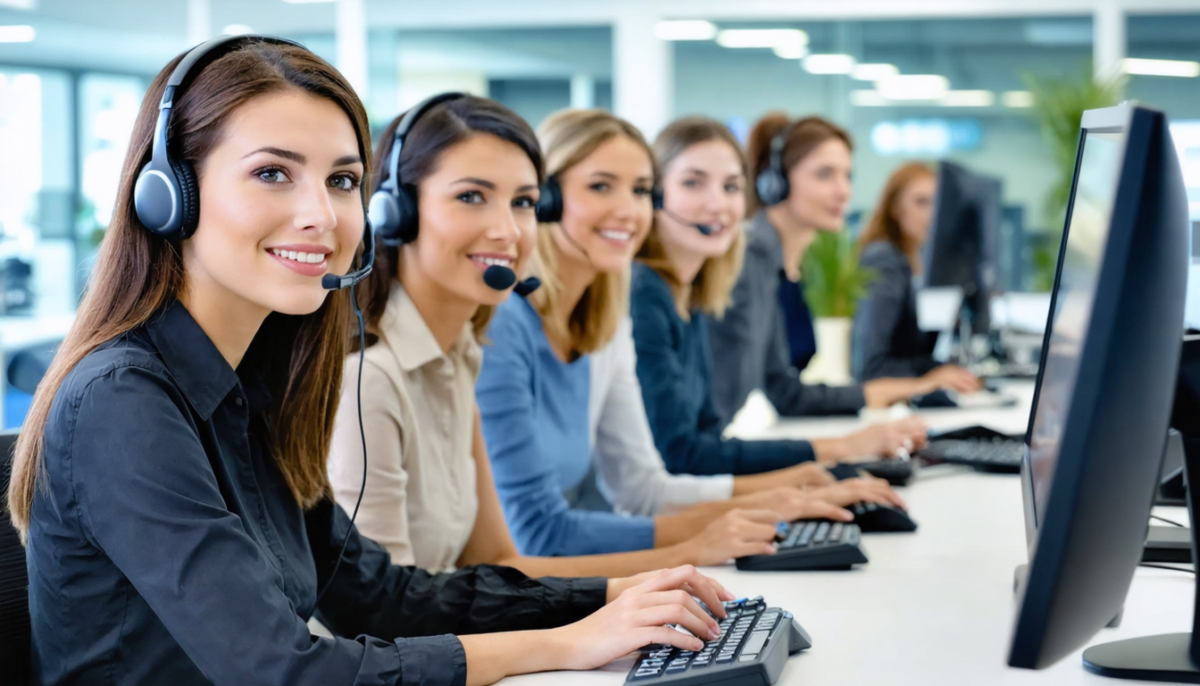 découvrez comment optimiser votre accueil téléphonique pour offrir une expérience client exceptionnelle et renforcer la fidélité de vos clients.