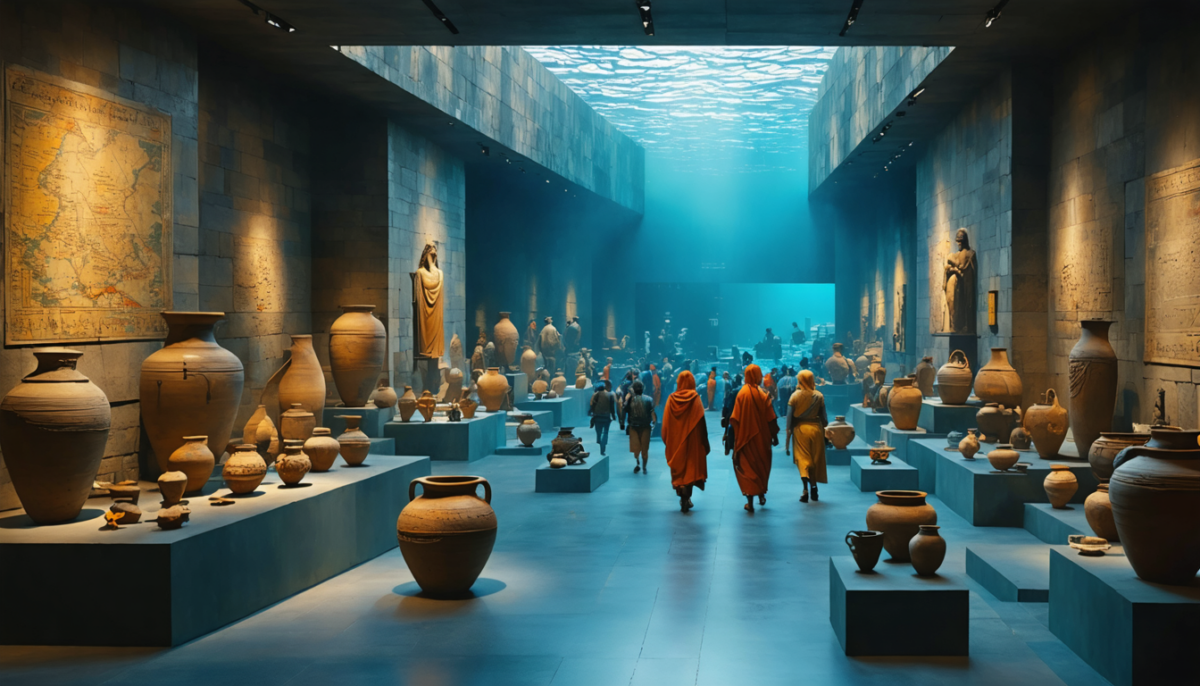 découvrez une plongée immersive au musée des civilisations de l'europe et de la méditerranée, un voyage unique au cœur du patrimoine culturel riche et fascinant.