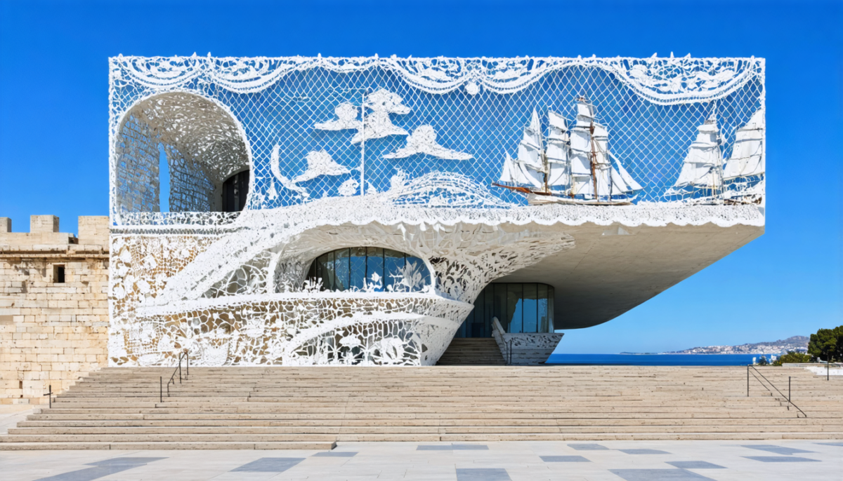 découvrez une plongée immersive au musée des civilisations de l'europe et de la méditerranée, un voyage captivant au cœur du patrimoine culturel européen et méditerranéen.