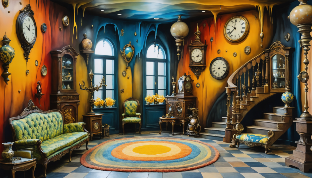 découvrez la maison-musée de salvador dalí à travers une plongée immersive unique. explorez l'univers captivant et surréaliste du génie artistique, ses œuvres, son décor et son histoire fascinante.