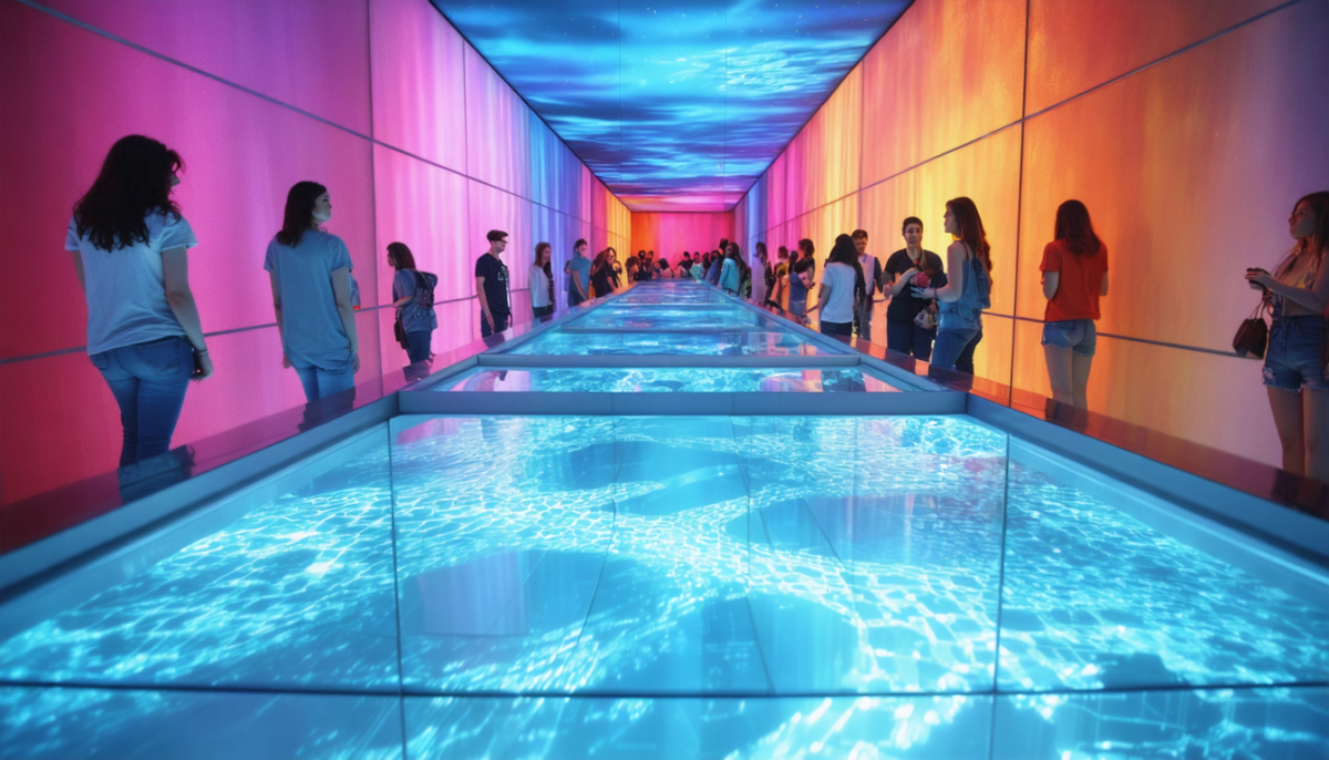 découvrez les clichés incontournables du musée de l’illusion à paris et laissez-vous émerveiller par des expériences visuelles uniques et fascinantes.