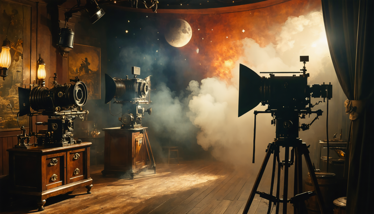 découvrez le musée méliès et explorez les coulisses secrètes du cinéma dans un univers enchanteur qui ravira tous les passionnés de cinéma.