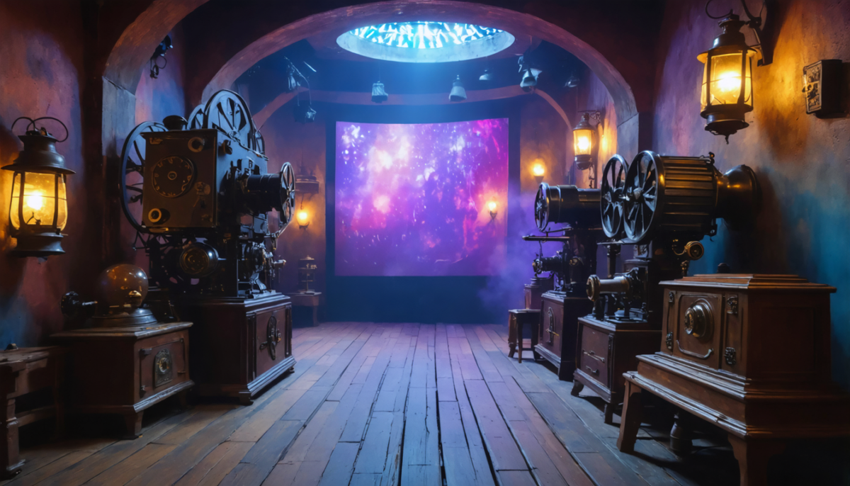 découvrez le musée méliès et explorez les coulisses secrètes du cinéma à travers une expérience magique et immersive.