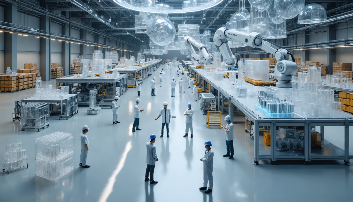découvrez les dernières innovations et usages révolutionnaires de l’union plastique qui transforment l’industrie contemporaine, alliant durabilité, performance et innovation technologique.