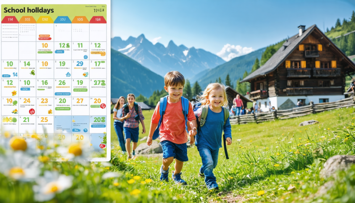 découvrez le calendrier complet des vacances scolaires en slovaquie pour bien planifier votre séjour et profiter pleinement de votre temps libre.