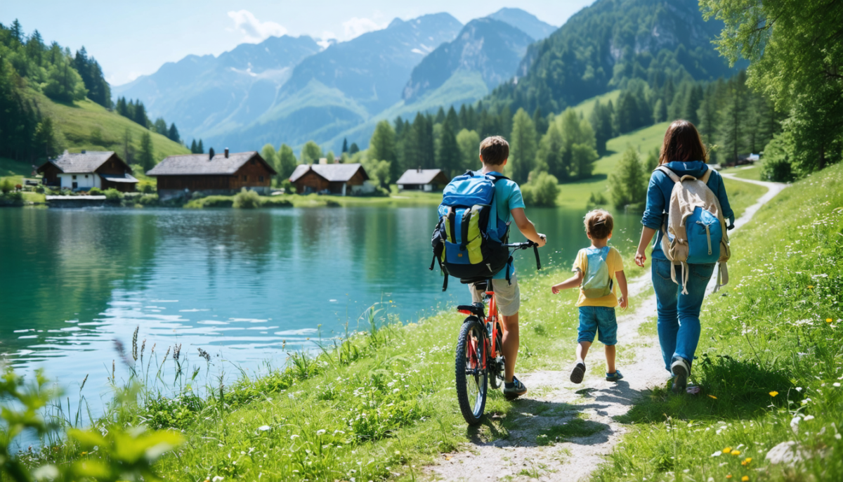 découvrez tout ce qu'il faut savoir sur les vacances scolaires en slovénie pour planifier votre voyage en toute sérénité : conseils, dates clés et activités incontournables.