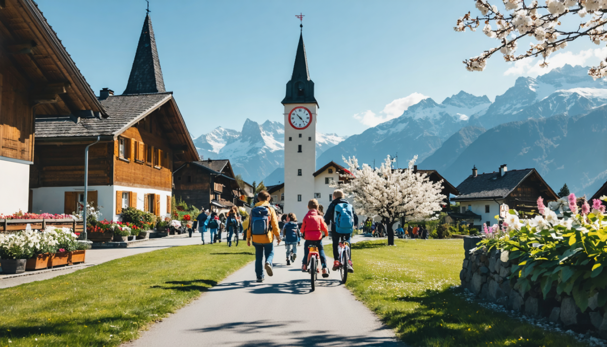 découvrez le guide complet des dates des vacances scolaires en suisse selon les cantons pour bien organiser vos projets et profiter des périodes de repos.