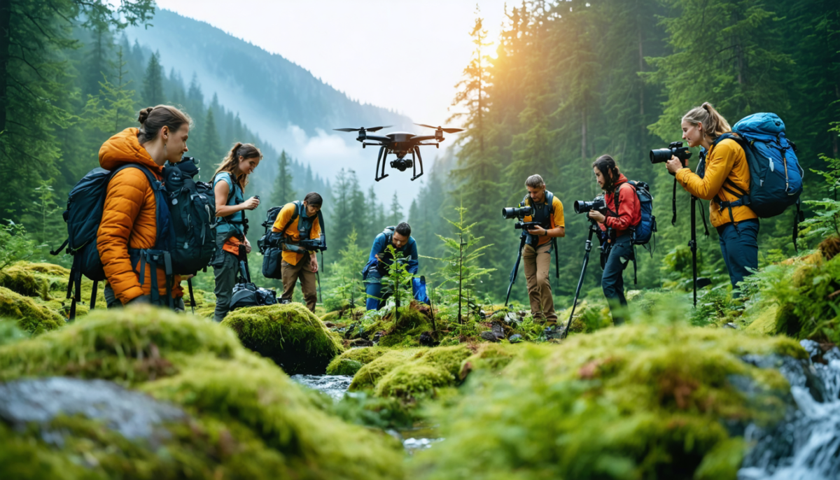 wildproject : découvrez un média engagé qui allie passion pour l'écologie et esprit d'aventure à travers des articles inspirants et des reportages captivants.