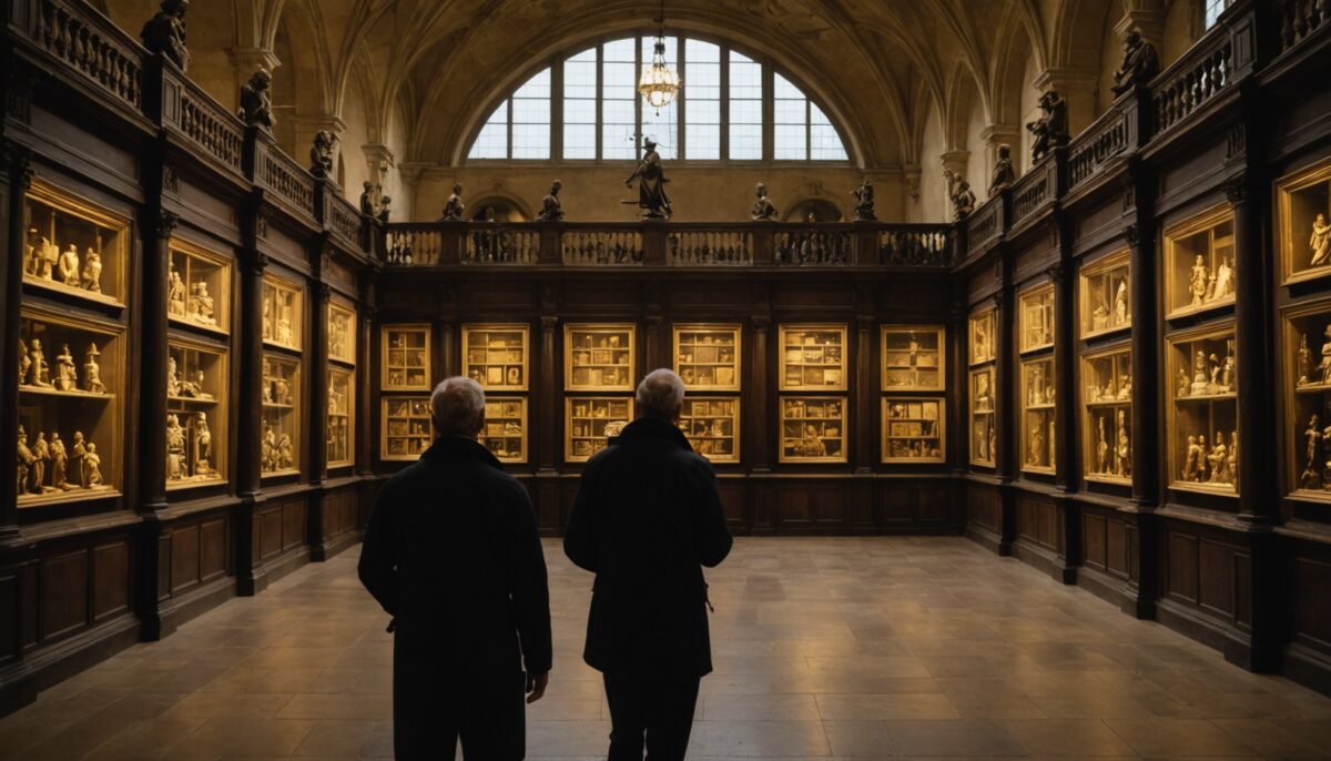 Plongée au cœur du musée de la vie bourguignonne : un voyage captivant à travers l'histoire et les traditions de Dijon