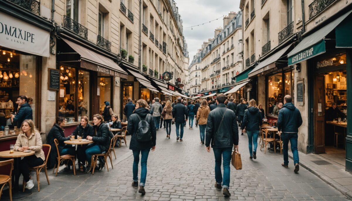 Musa Oberkampf : le spot tendance incontournable du 11ème arrondissement à explorer