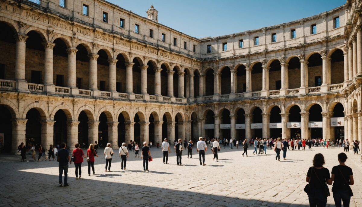 Nîmes : un voyage entre trésors antiques et innovations culturelles modernes