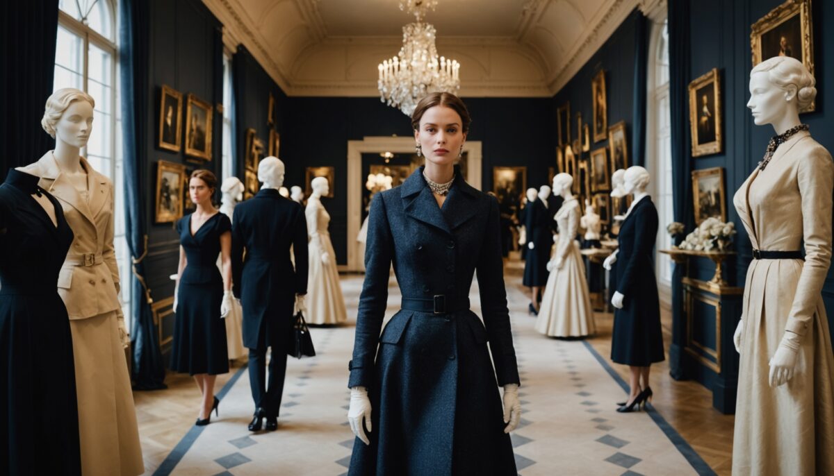 Plongez dans l'univers de Christian Dior : une visite incontournable du musée de Granville