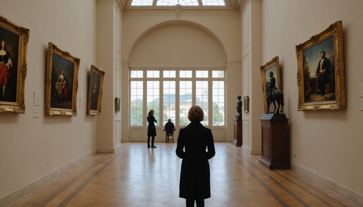Plongez au cœur des trésors artistiques du musée d’art de Toulon