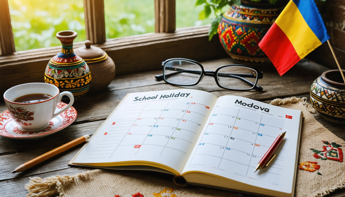 découvrez toutes les dates importantes du calendrier des vacances scolaires en moldavie pour bien organiser votre année scolaire et planifier vos congés.