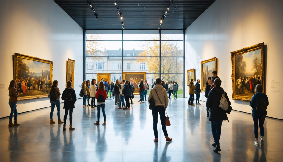 découvrez le musée d’art moderne de strasbourg à travers une exploration des chefs-d’œuvre emblématiques et des expositions inédites qui éveillent la créativité et enrichissent votre expérience artistique.